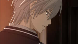 Zero Kiryu Profile Glance Wallpaper