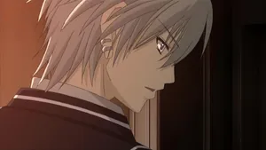 Zero Kiryu Profile Glance Wallpaper