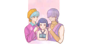 Zoey Kpop Demon Hunters Wallpaper