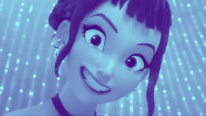 Zoey Kpop Demon Hunters Wallpaper