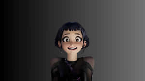 Zoey Kpop Demon Hunters Wallpaper