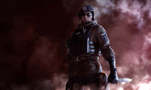 Zofia Bosak In Action - Rainbow Six Siege Wallpaper