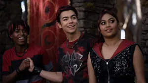 Zombies 4 Cast Moments Wallpaper