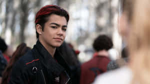 Zombies 4 Character Moment Wallpaper