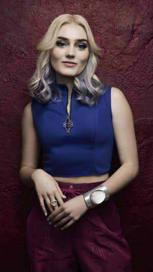 Zombies 4 Character Style Wallpaper