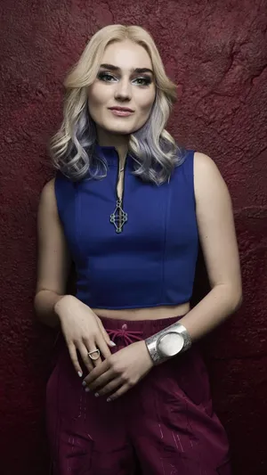 Zombies 4 Character Style Wallpaper