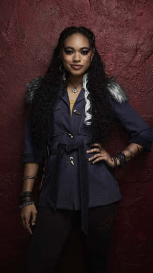 Zombies 4 Character Style Wallpaper