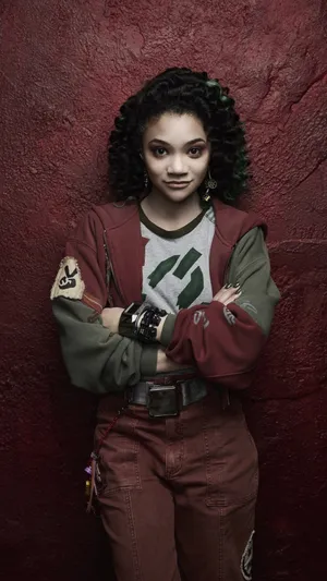 Zombies 4 Character Style Wallpaper