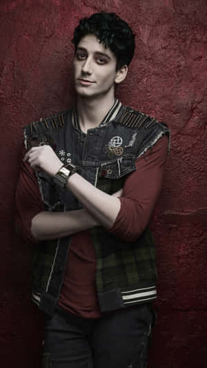 Zombies 4 Character Style Wallpaper