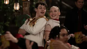 Zombies 4 Dance Party Wallpaper