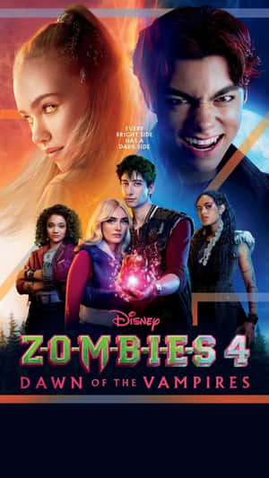 Zombies 4 Dawn Of Vampires Wallpaper
