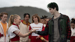 Zombies 4 High School Unity Wallpaper