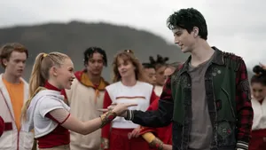 Zombies 4 High School Unity Wallpaper