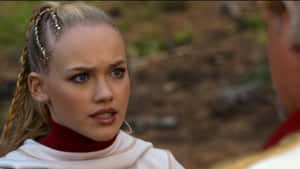 Zombies 4 Intense Conversation Wallpaper