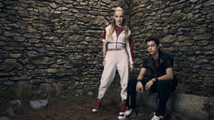 Zombies 4 Main Characters Wallpaper