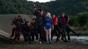 Zombies 4 Team Adventure Wallpaper