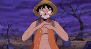 Zombies In The Thriller Bark Spook Up The Night Wallpaper