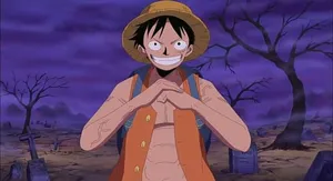 Zombies In The Thriller Bark Spook Up The Night Wallpaper