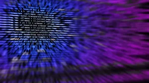 Zoomed Programming Language Wallpaper