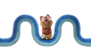 Zootopia 2 Character Reveal Wallpaper