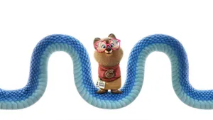 Zootopia 2 Character Reveal Wallpaper