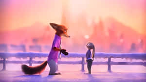 Zootopia 2 Official Teaser Wallpaper