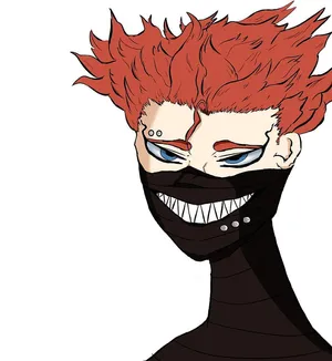 Zora_ Ideale_ Anime_ Character_ Artwork Wallpaper