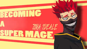 Zora Ideale Becoming Super Mage Wallpaper