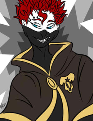 Zora_ Ideale_ Black_ Clover_ Artwork Wallpaper