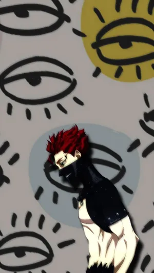 Zora_ Ideale_ Black_ Clover_ Character Wallpaper