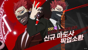 Zora Ideale Black Clover Promotion Wallpaper