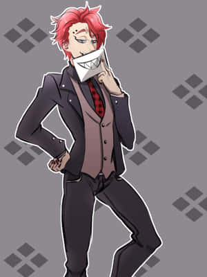 Zora Ideale - Combat Intent In Action Wallpaper