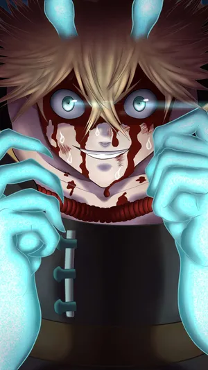 Zora Ideale Mask Reveal Artwork Wallpaper