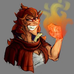 Zora Ideale - The Master Of Trap Magic From Black Clover. Wallpaper