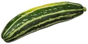 Zucchini Stripped Vegetable Variety Wallpaper